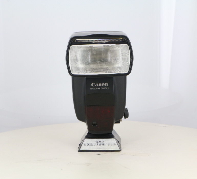 【中古】(キヤノン) Canon スピードライト 580EX II