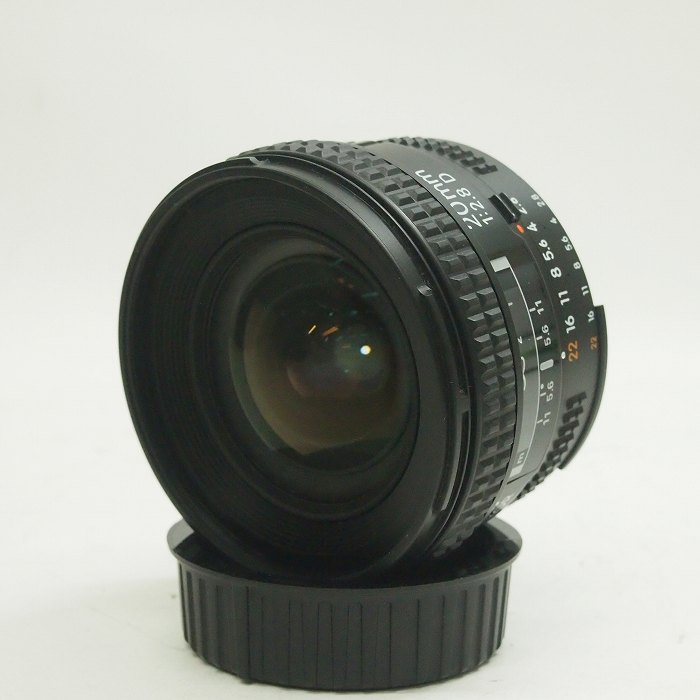 【中古】(ニコン) Nikon AF 20/2.8D