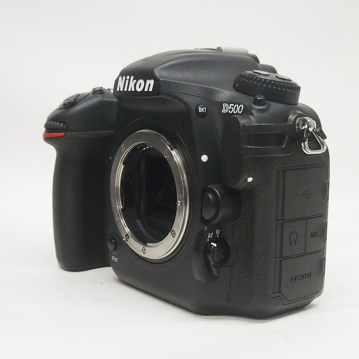 【中古】(ニコン) Nikon D500 ボディ