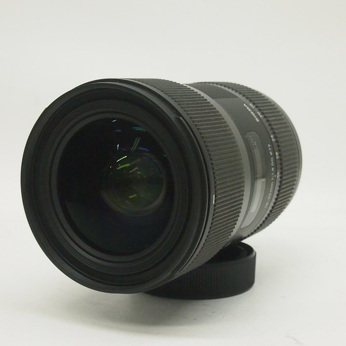 【中古】(シグマ) SIGMA シグマ 18-35/1.8 DC HSM NA