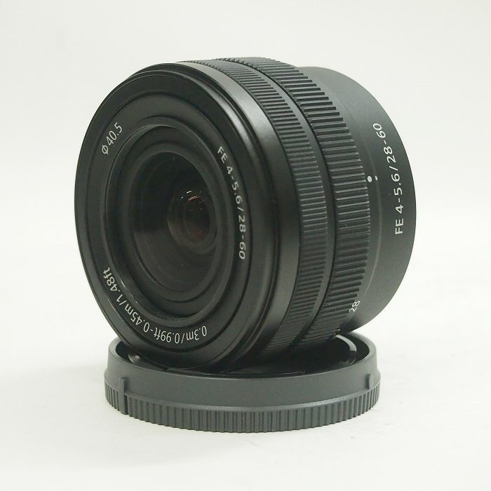 【中古】(ソニー) SONY FE28-60/4-5.6 (SEL2860)
