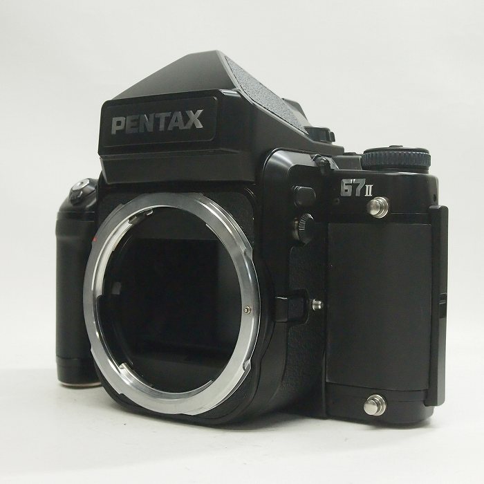 【中古】(ペンタックス) PENTAX 67II AEボディ