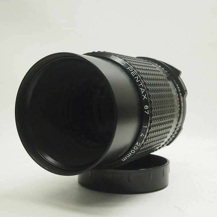 �y���Áz(�y���^�b�N�X) PENTAX SMC-P67 200/4