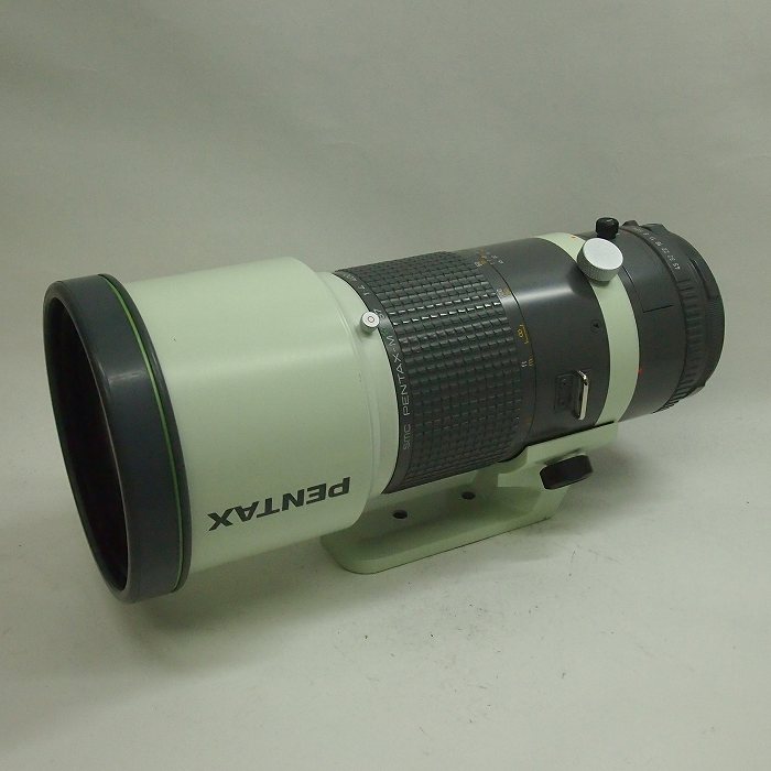 �y���Áz(�y���^�b�N�X) PENTAX SMC M��67 400/4 ED