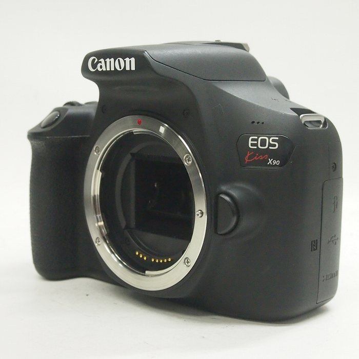 【中古】(キヤノン) Canon EOS KISS X90 ボデイ