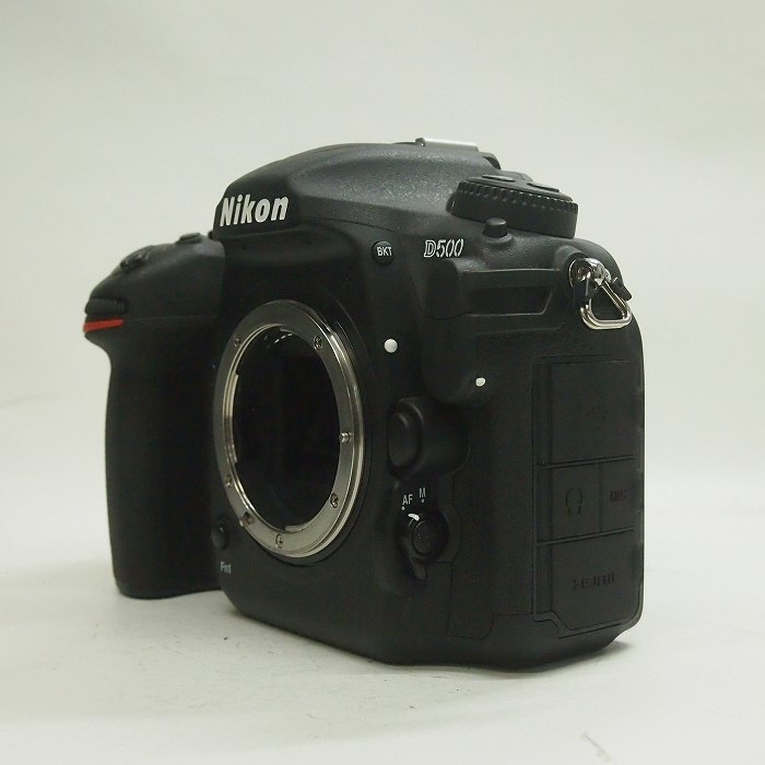 【中古】(ニコン) Nikon D500 ボディ