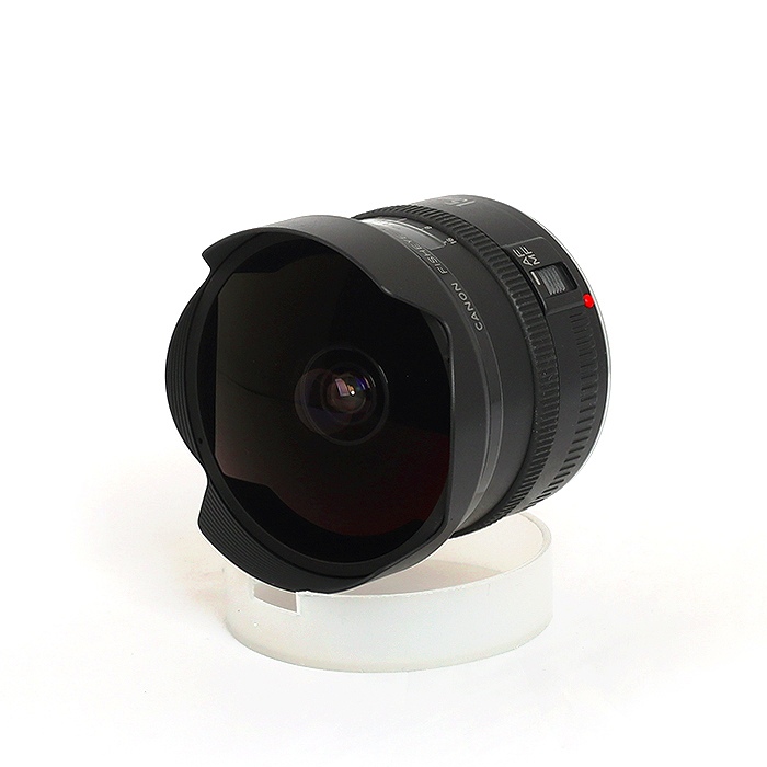 【中古】(キヤノン) Canon EF 15/2.8 フィッシュアイ