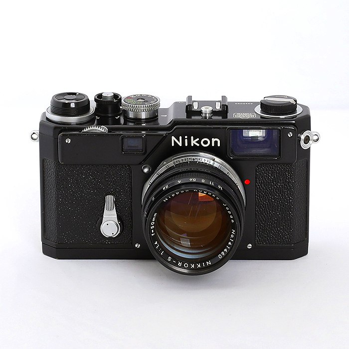 yÁz(jR) Nikon S3 +jbR[S 50/1.4 IsbN