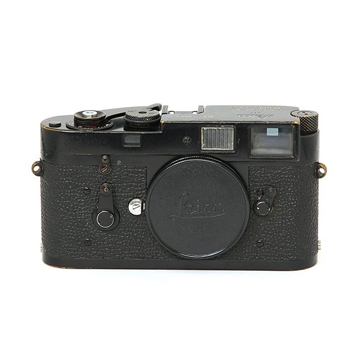 【中古】(ライカ) Leica M2 ブラックペイント