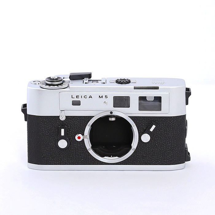 【中古】(ライカ) Leica M5 シルバー