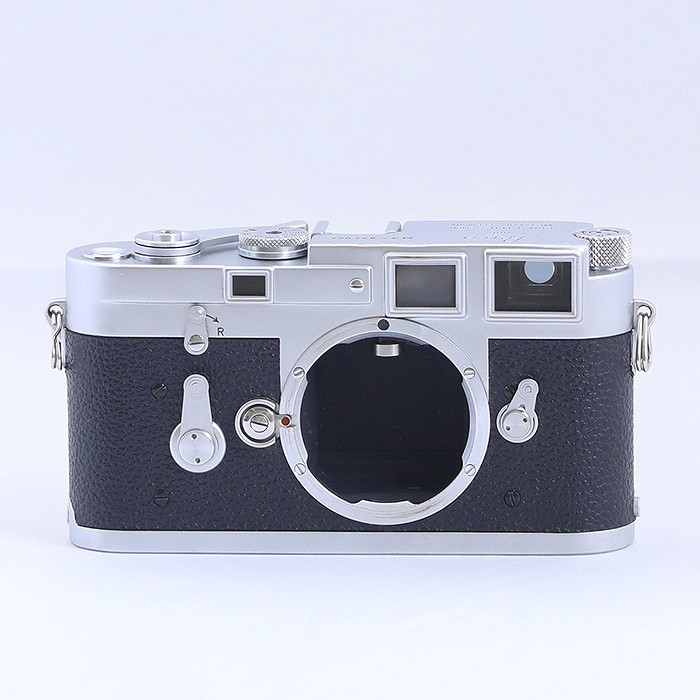 【中古】(ライカ) Leica M3 クローム ダブルストローク