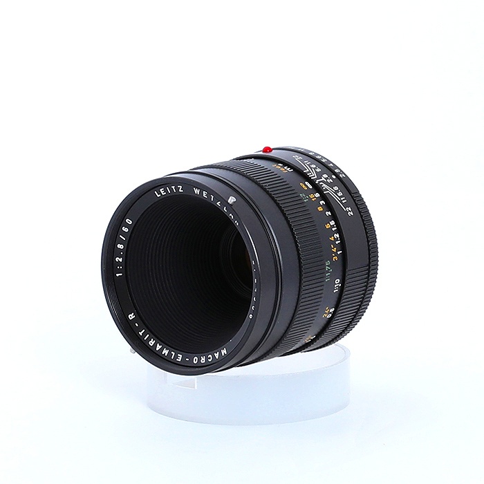【中古】(ライカ) Leica マクロエルマリートR 60/2.8 3カム