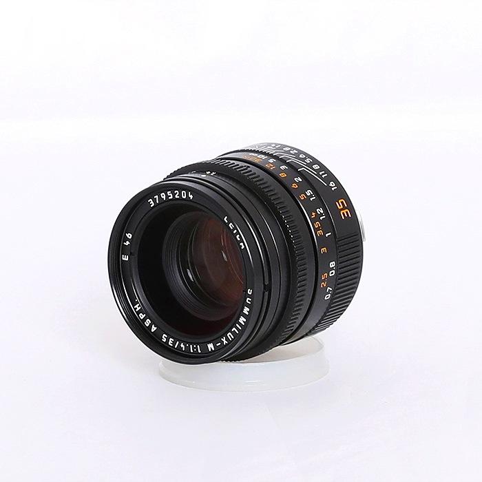 【中古】(ライカ) Leica ズミルックスM 35/1.4 ASPH. 6bit