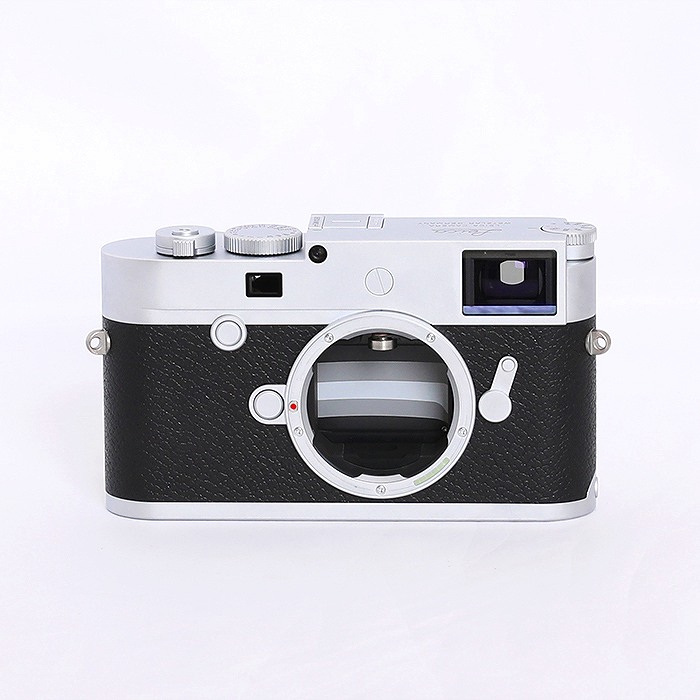 【中古】(ライカ) Leica 20022 M10-P シルバークローム