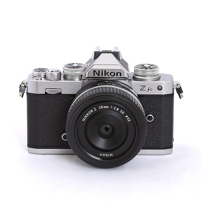 【中古】(ニコン) Nikon Z FC 28/2.8 SPECIAL EDITIONキット