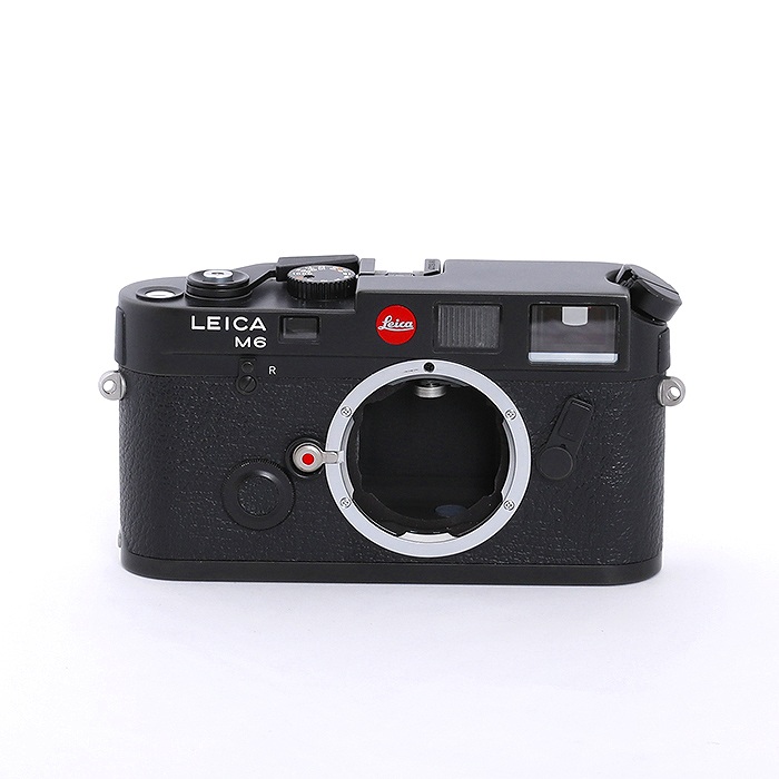 【中古】(ライカ) Leica M6 ブラック