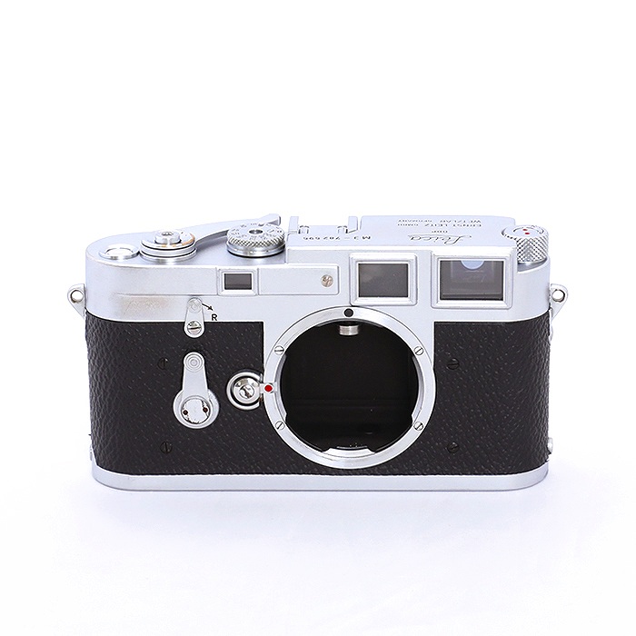 【中古】(ライカ) Leica M3 ダブルストローク ファインダーセレクターナシ