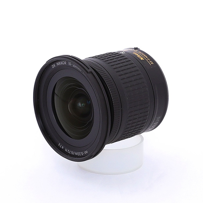 【中古】(ニコン) Nikon AF-P DX 10-20/4.5-5.6G VR