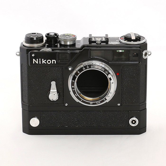 yÁz(jR) Nikon SP + S36[^[hCu
