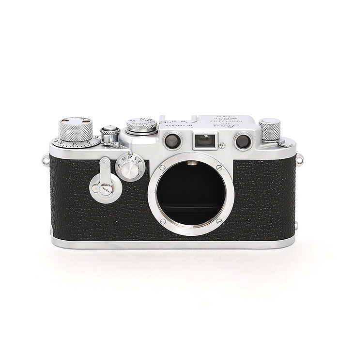 【中古】(ライカ) Leica IIIf レッドシンクロ セルフ付キ