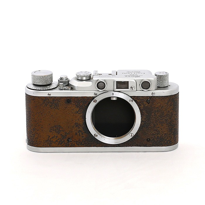 【中古】(ライカ) Leica DII クローム