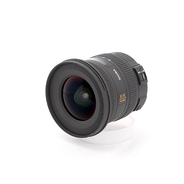 【中古】(シグマ) SIGMA 10-20/3.5 EX DC HSM ニコンFマウント