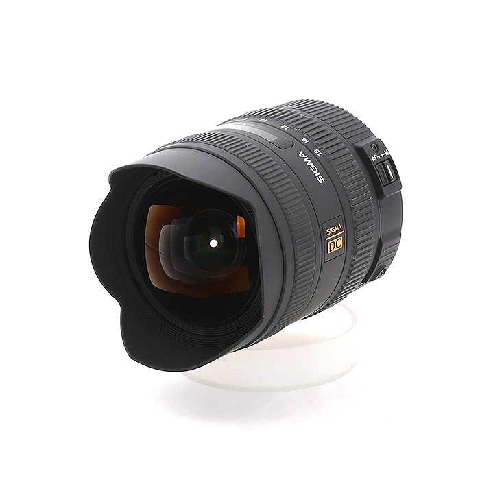 【中古】(シグマ) SIGMA 8-16/4.5-5.6 DC HSM キヤノン用