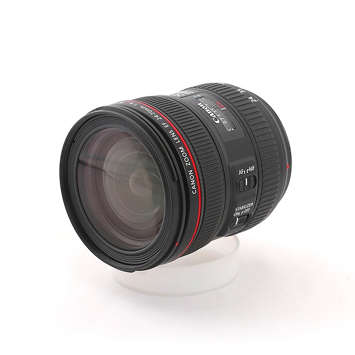【中古】(キヤノン) Canon EF24-70/4L IS USM