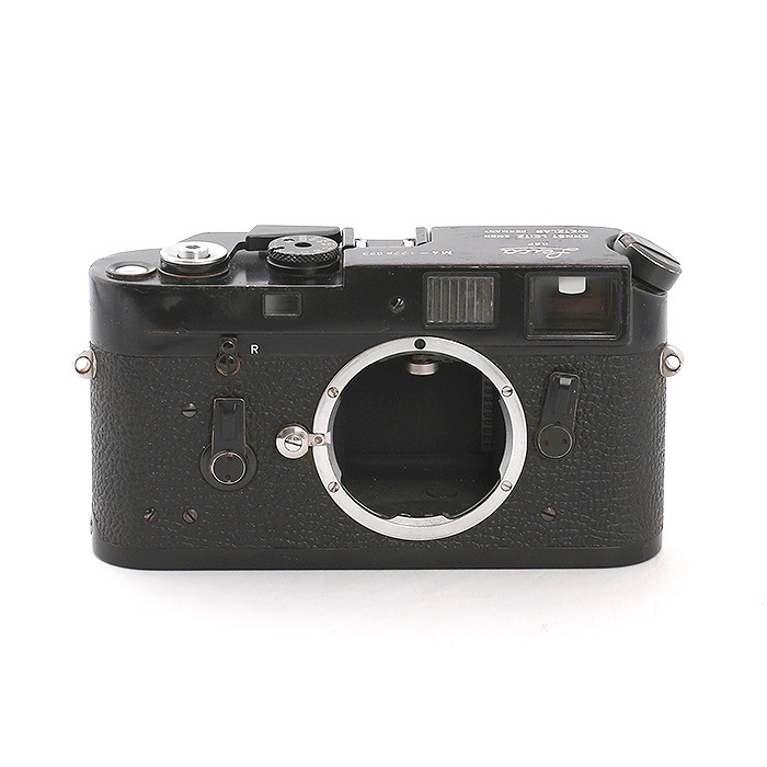 【中古】(ライカ) Leica M4 ブラックペイント