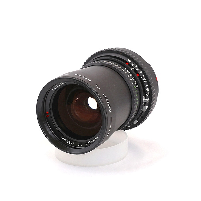 【中古】(ハッセルブラッド) HASSELBLAD ディスタゴンC T* 50/4 ブラック