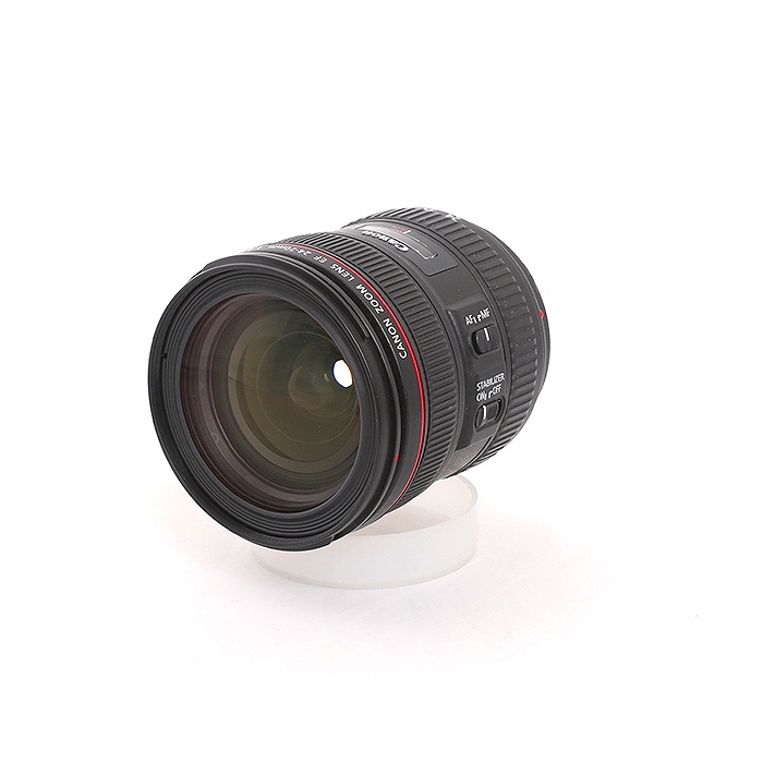 【中古】(キヤノン) Canon EF24-70/4L IS USM