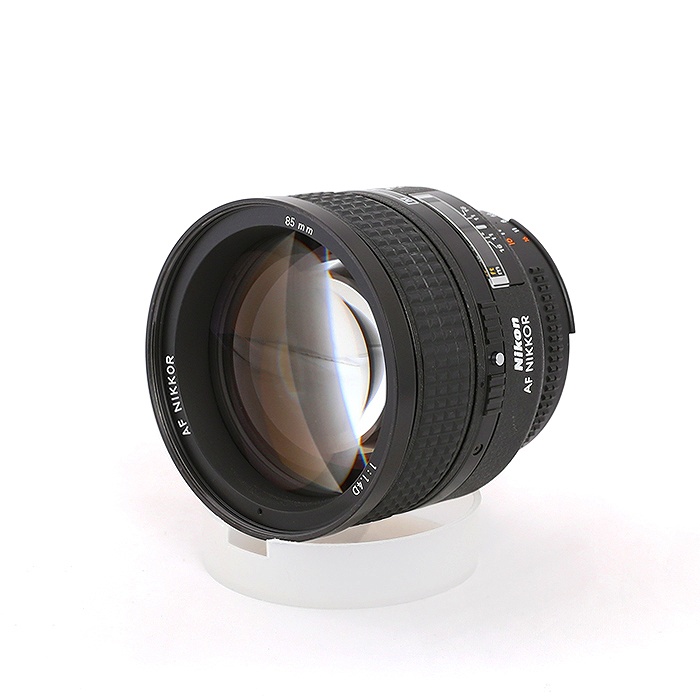【中古】(ニコン) Nikon AF 85/1.4D