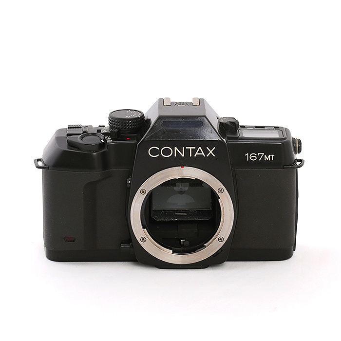 【中古】(コンタックス) CONTAX 167MT