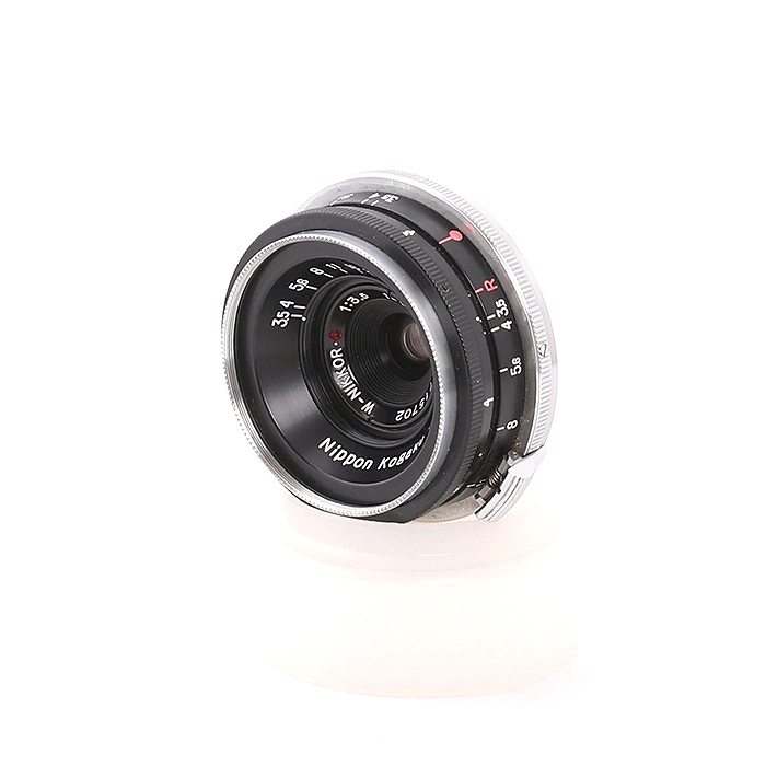 �y���Áz(�j�R��) Nikon W�j�b�R�[��C 2.8cm/3.5 (S) EP�}�[�N�t