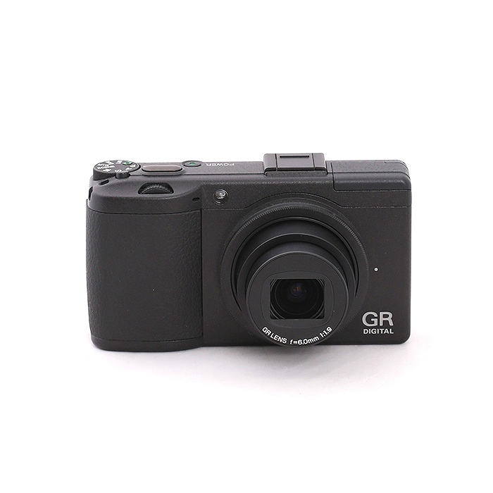 【中古】(リコー) RICOH GR DIGITAL III