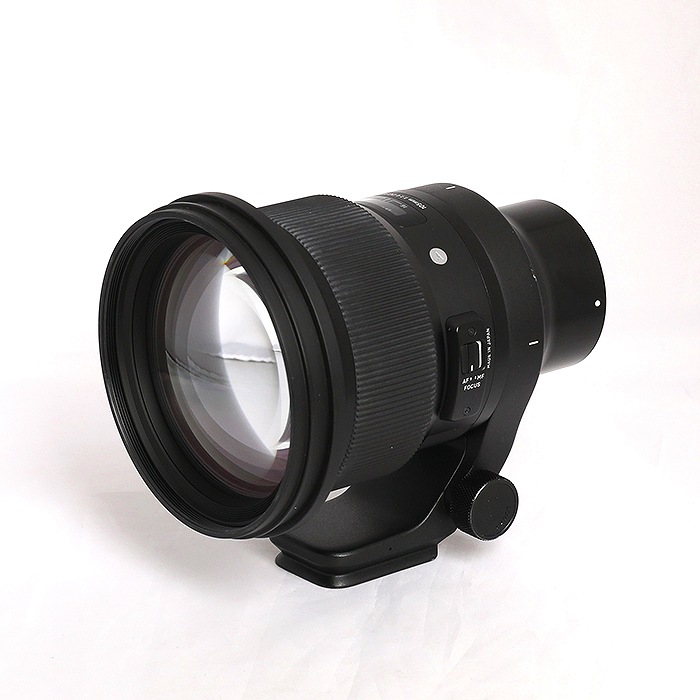 【中古】(シグマ) SIGMA 105/1.4 DG HSM ART ソニーEマウント
