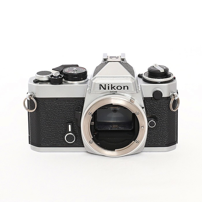【中古】(ニコン) Nikon FE ボディ シルバー