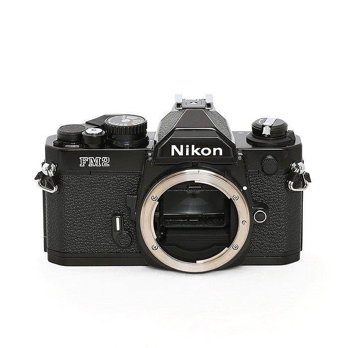 【中古】(ニコン) Nikon NEW FM2 ボディ
