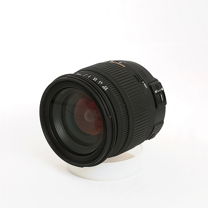 【中古】(シグマ) SIGMA 17-70/2.8-4 DC マクロ OS HSM ニコンFマウント