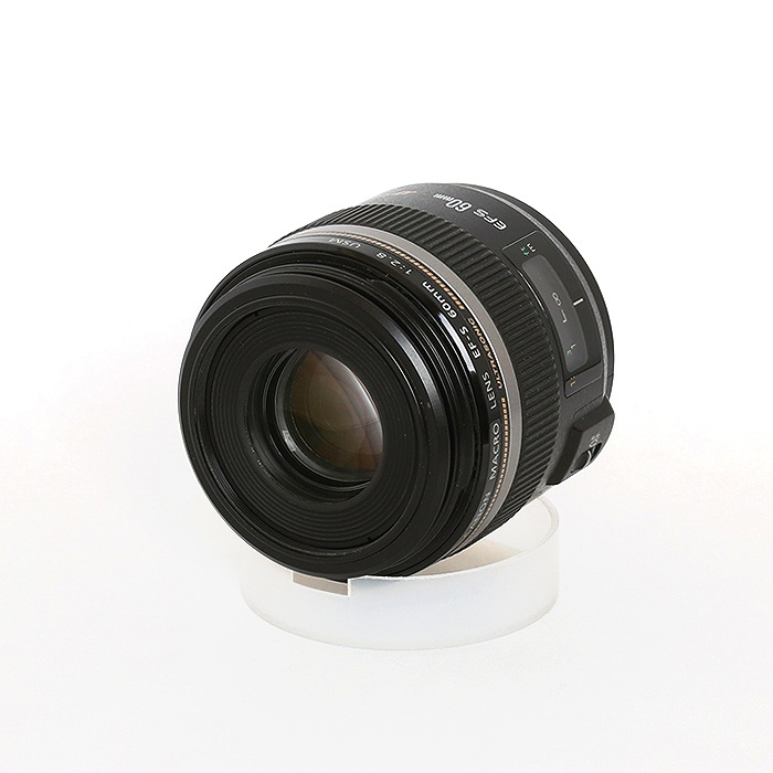 【中古】(キヤノン) Canon EF-S 60/2.8 マクロ USM