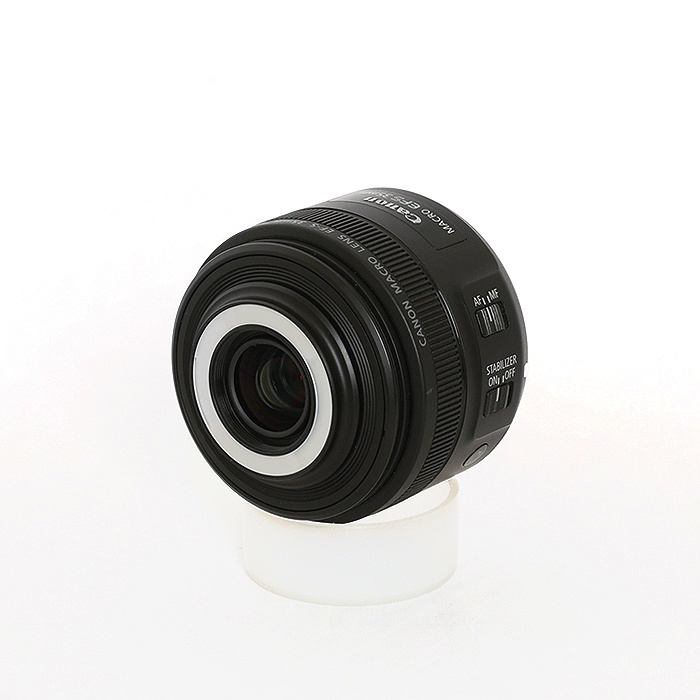 【中古】(キヤノン) Canon EF-S 35/2.8 マクロ IS STM