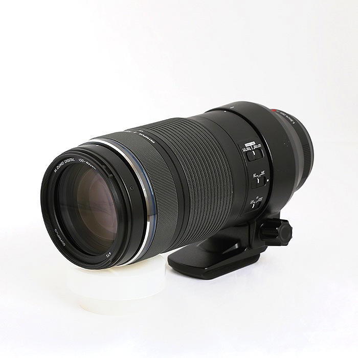 【中古】(オリンパス) OLYMPUS M.ズイコー 100-400/5.0-6.3