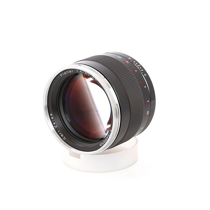 【中古】(コシナ) Cosina カールツアイス プラナー T* 85/1.4 ZE キヤノンEFマウント用