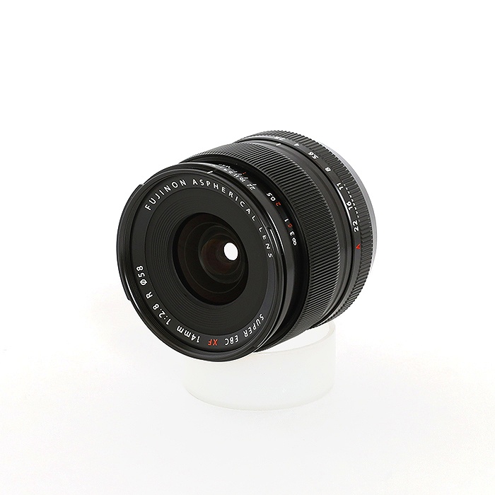 【中古】(フジフイルム) FUJIFILM XF14/2.8 R