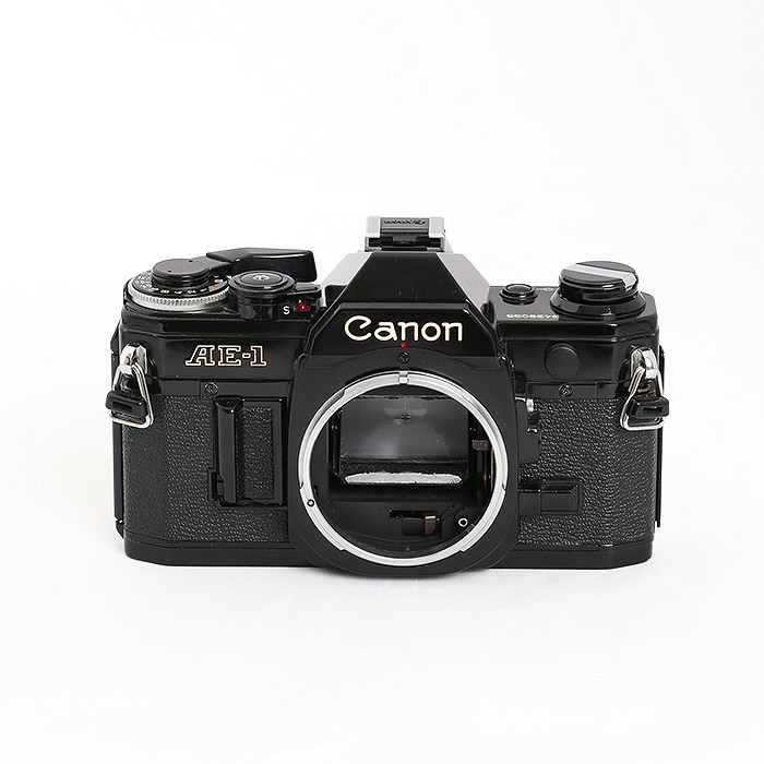 【中古】(キヤノン) Canon AE-1 ボディ ブラック