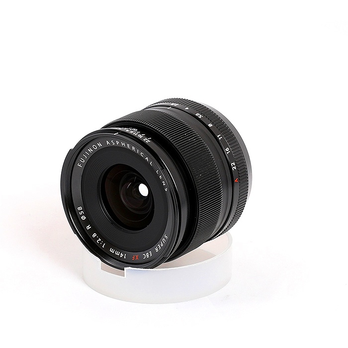 【中古】(フジフイルム) FUJIFILM XF14/2.8 R