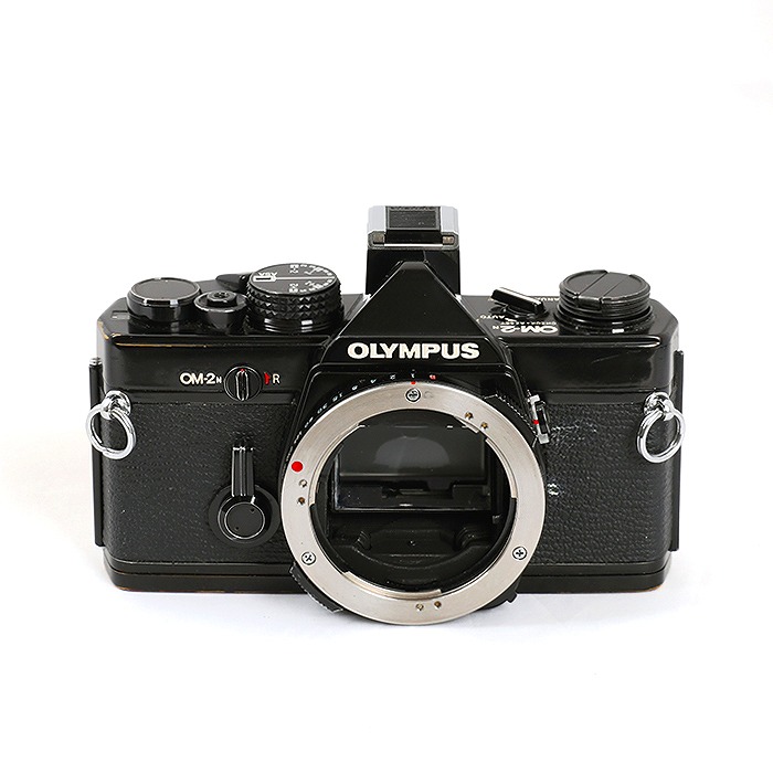 【中古】(オリンパス) OLYMPUS OM-2N