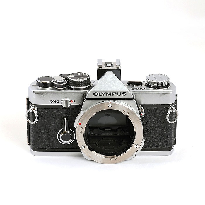 【中古】(オリンパス) OLYMPUS OM-2 +RECORDATA BACK3