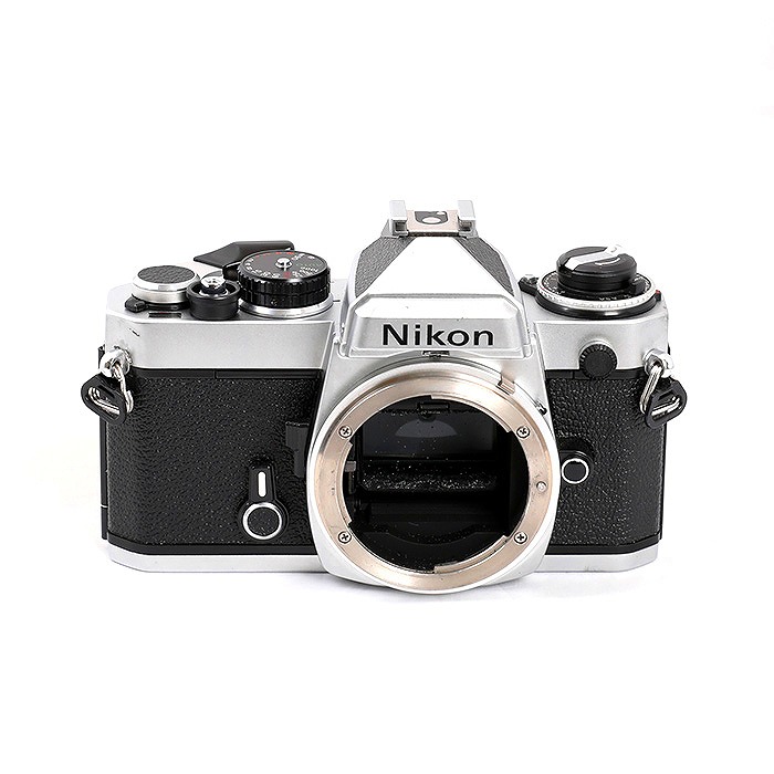 【中古】(ニコン) Nikon FE ボディ シルバー