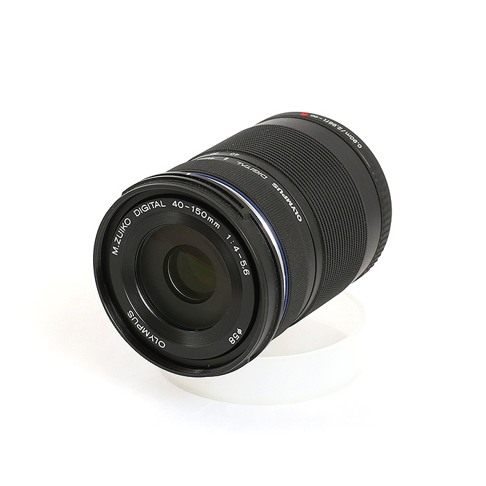 【中古】(オリンパス) OLYMPUS M.ZUIKO DIGITAL ED40-150/4.0-5.6R ブラック